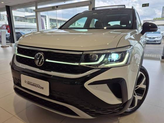 VOLKSWAGEN TAOS 1.4 250 TSI TOTAL FLEX HIGHLINE AUTOMÁTICO VOLKSWAGEN TAOS 1.4 250 TSI TOTAL FLEX HIGHLINE AUTOMÁTICO